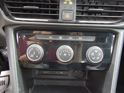 2025 Volkswagen Taos S
