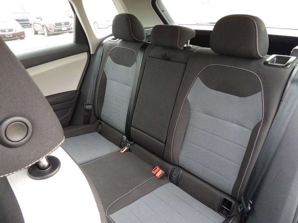 2025 Volkswagen Taos S