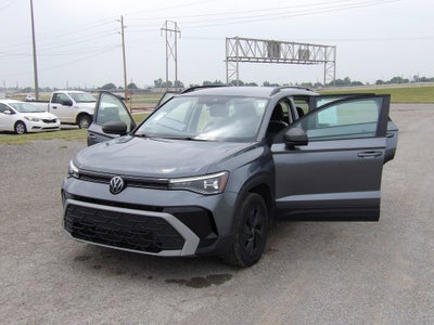 2025 Volkswagen Taos S