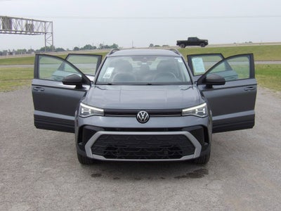 2025 Volkswagen Taos S