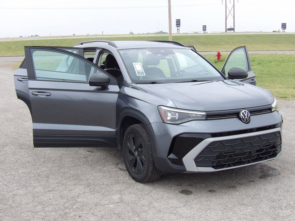 2025 Volkswagen Taos S
