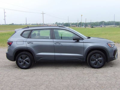2025 Volkswagen Taos S