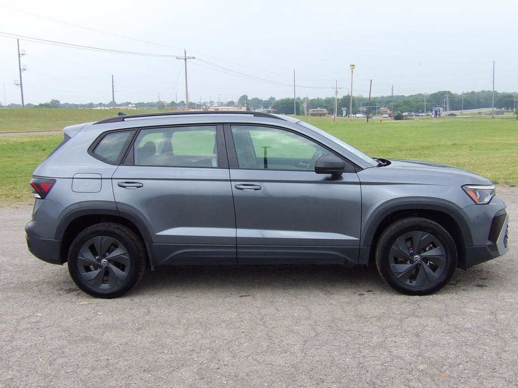 2025 Volkswagen Taos S