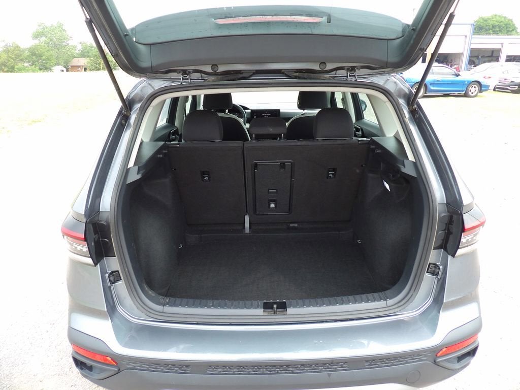 2025 Volkswagen Taos S