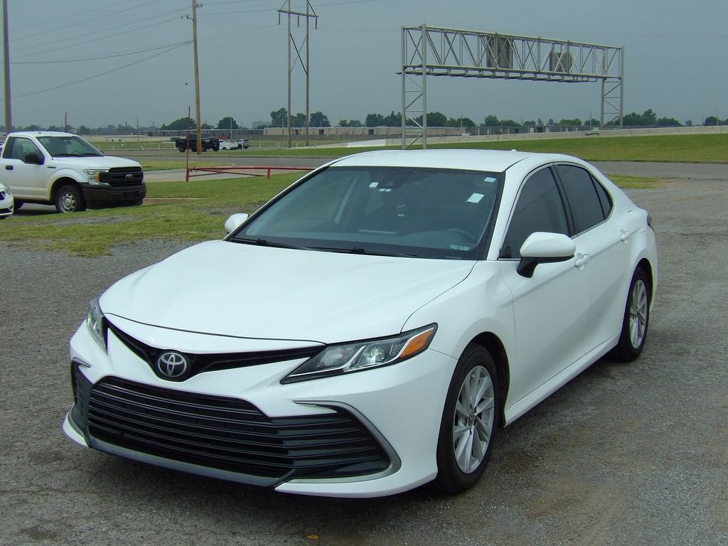 2021 Toyota Camry LE