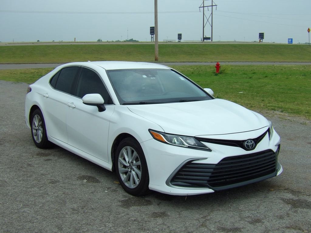 2021 Toyota Camry LE