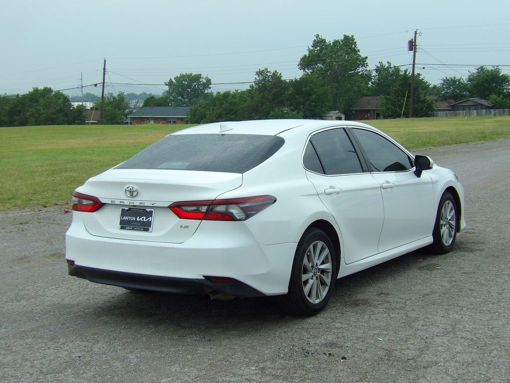2021 Toyota Camry LE