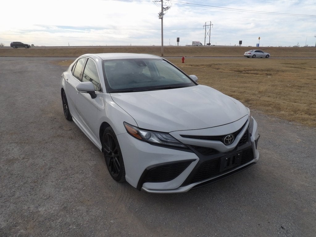 2024 Toyota Camry SE
