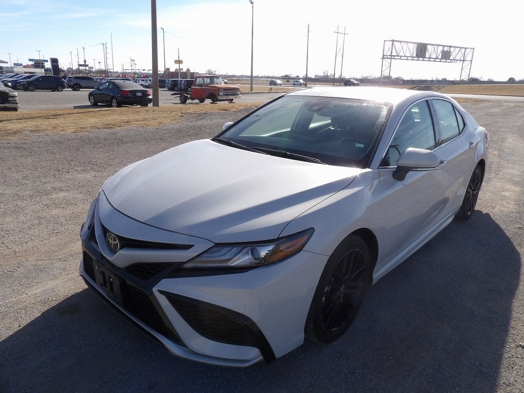 2024 Toyota Camry XSE