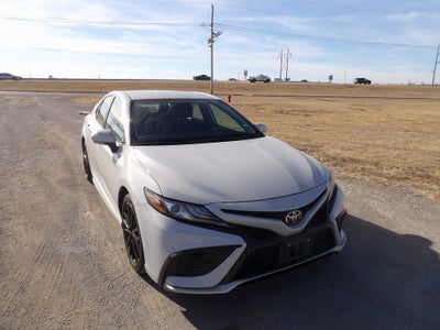 2024 Toyota Camry XSE