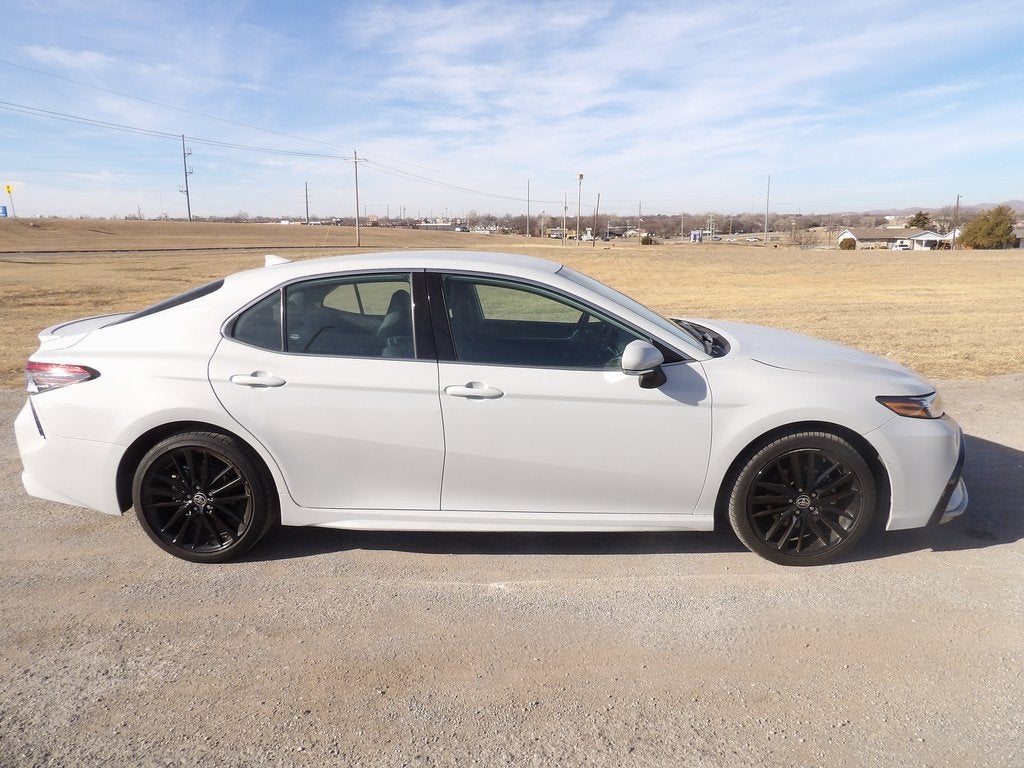 2024 Toyota Camry XSE