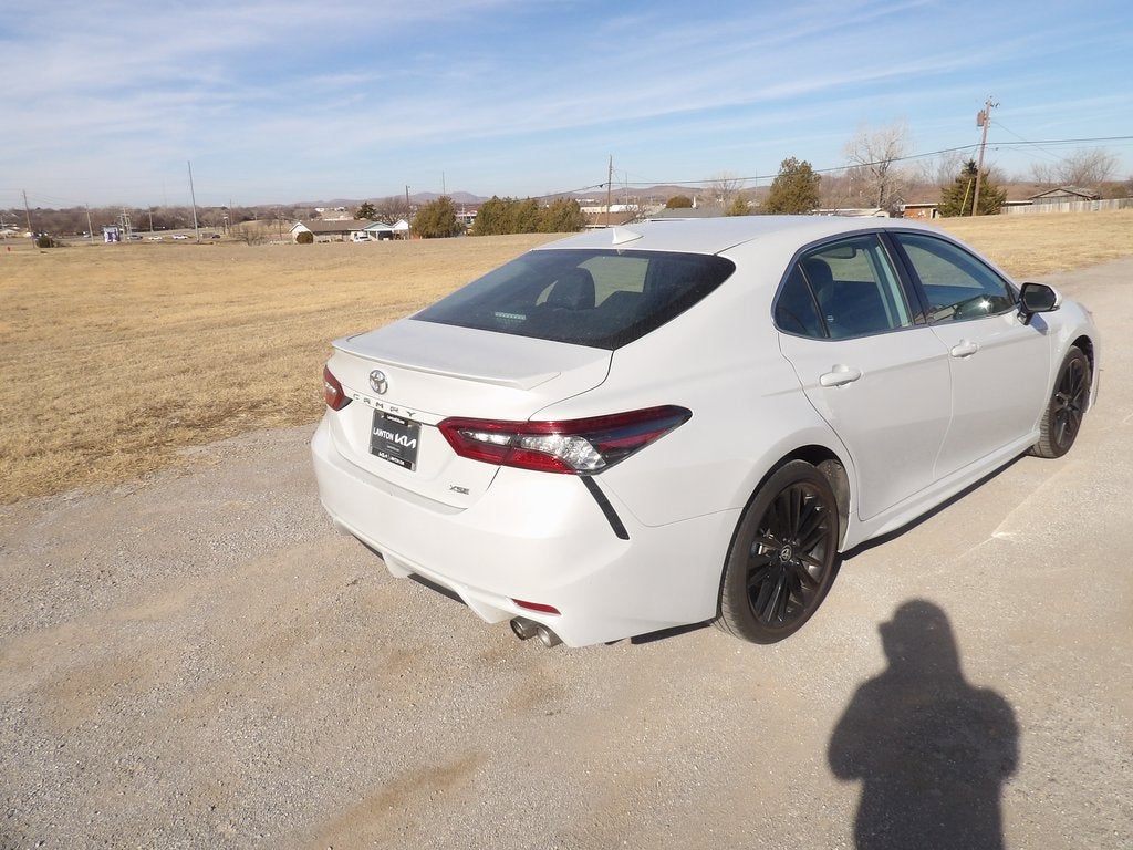 2024 Toyota Camry XSE