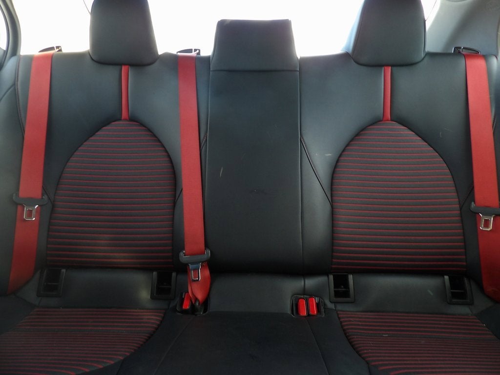 2021 Toyota Camry TRD V6