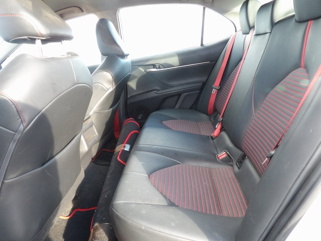 2021 Toyota Camry TRD V6