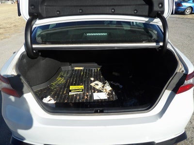 2021 Toyota Camry TRD V6