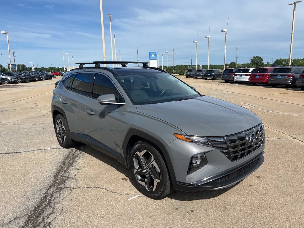 2024 Hyundai Tucson Limited
