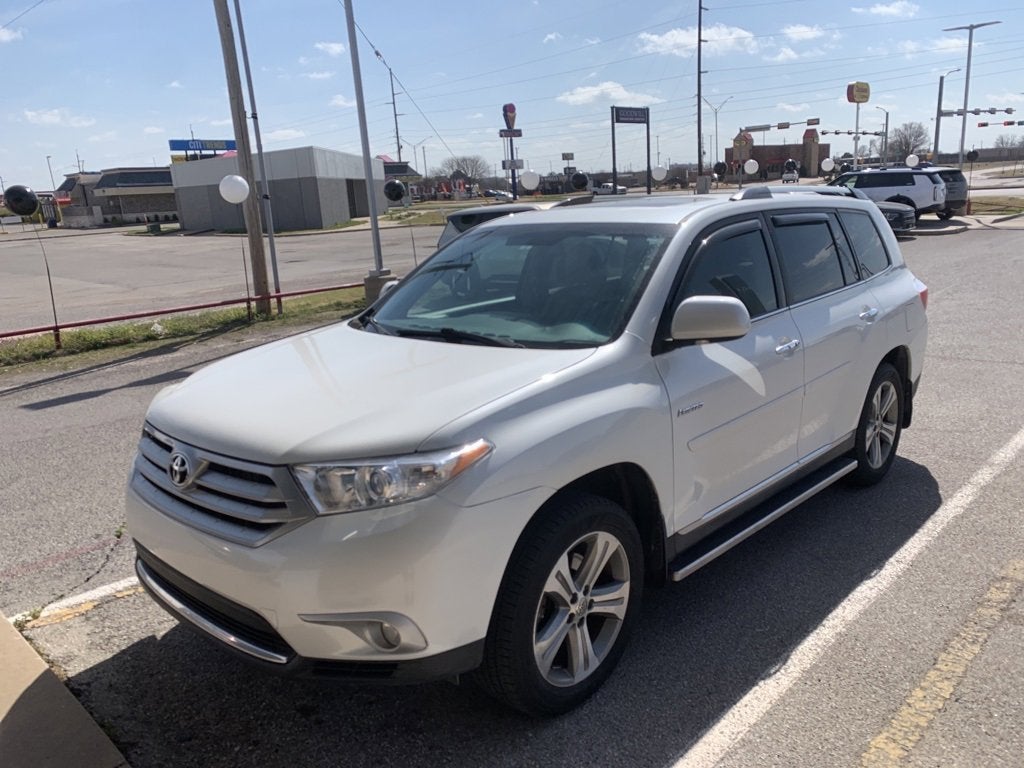 2011 Toyota Highlander Limited