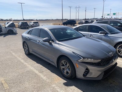 2023 Kia K5 LXS
