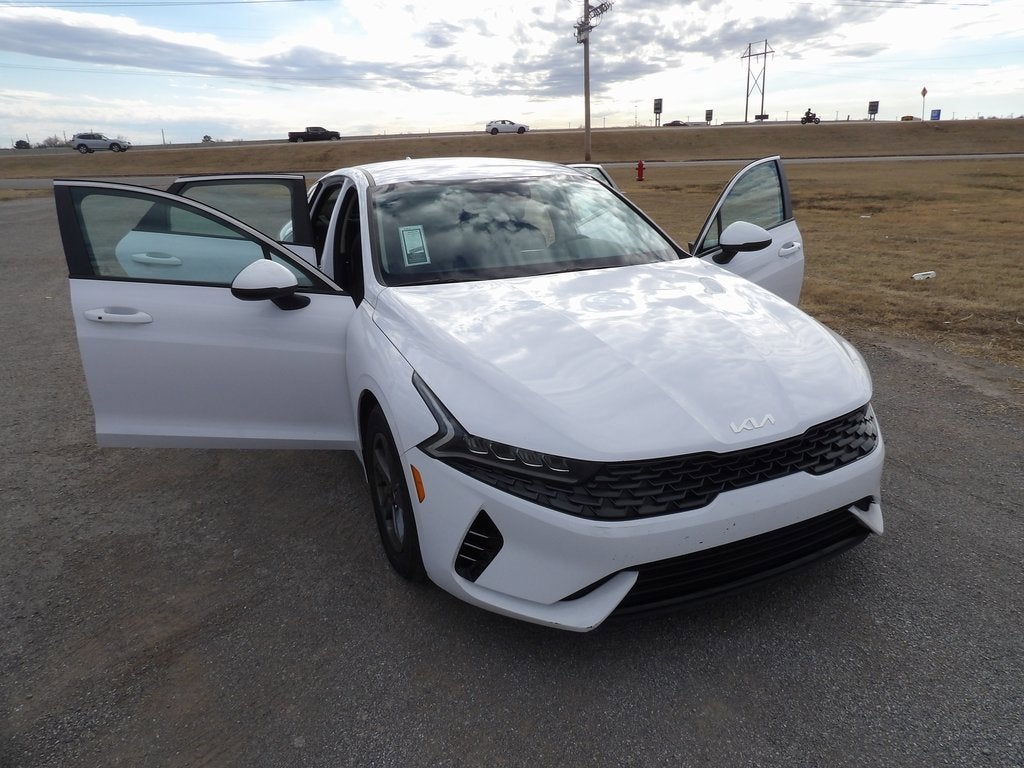 2023 Kia K5 LXS