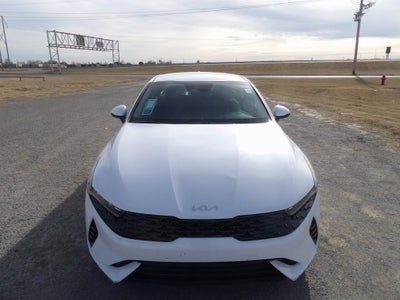 2023 Kia K5 LXS