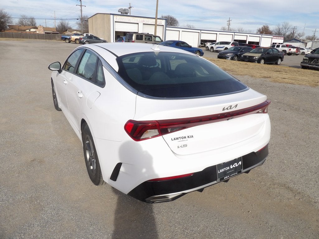 2023 Kia K5 LXS