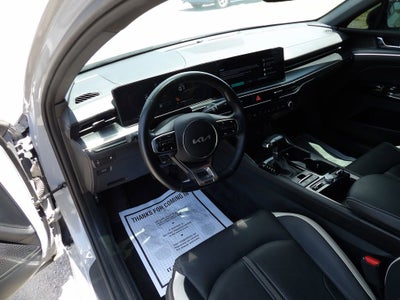 2024 Kia K5 GT