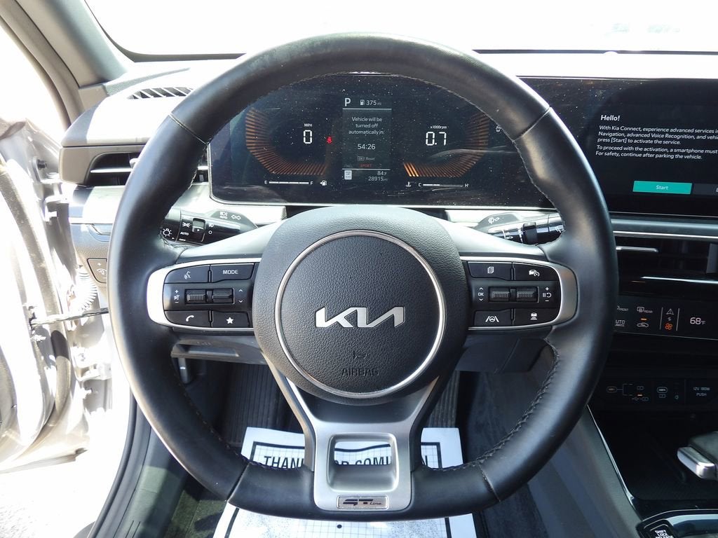 2024 Kia K5 GT