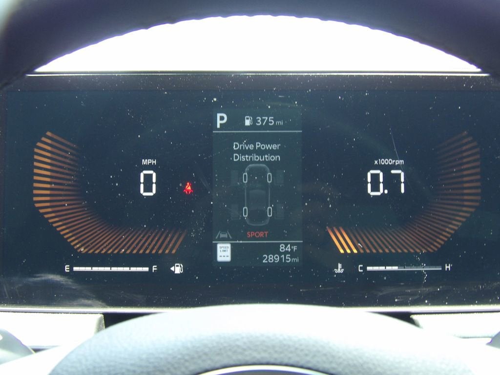 2024 Kia K5 GT