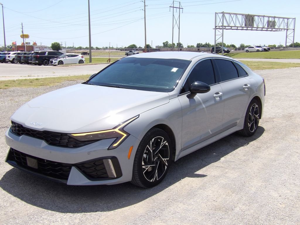 2024 Kia K5 GT