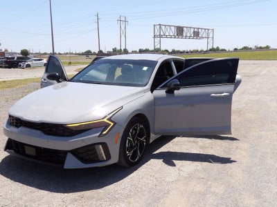 2024 Kia K5 GT