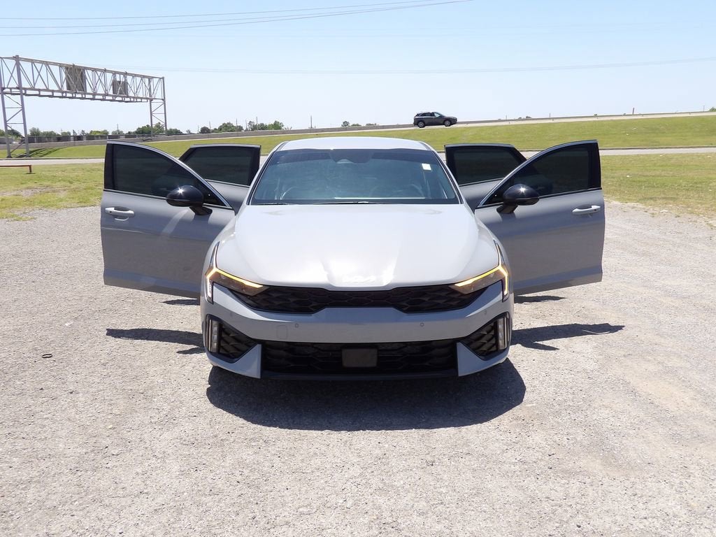 2024 Kia K5 GT