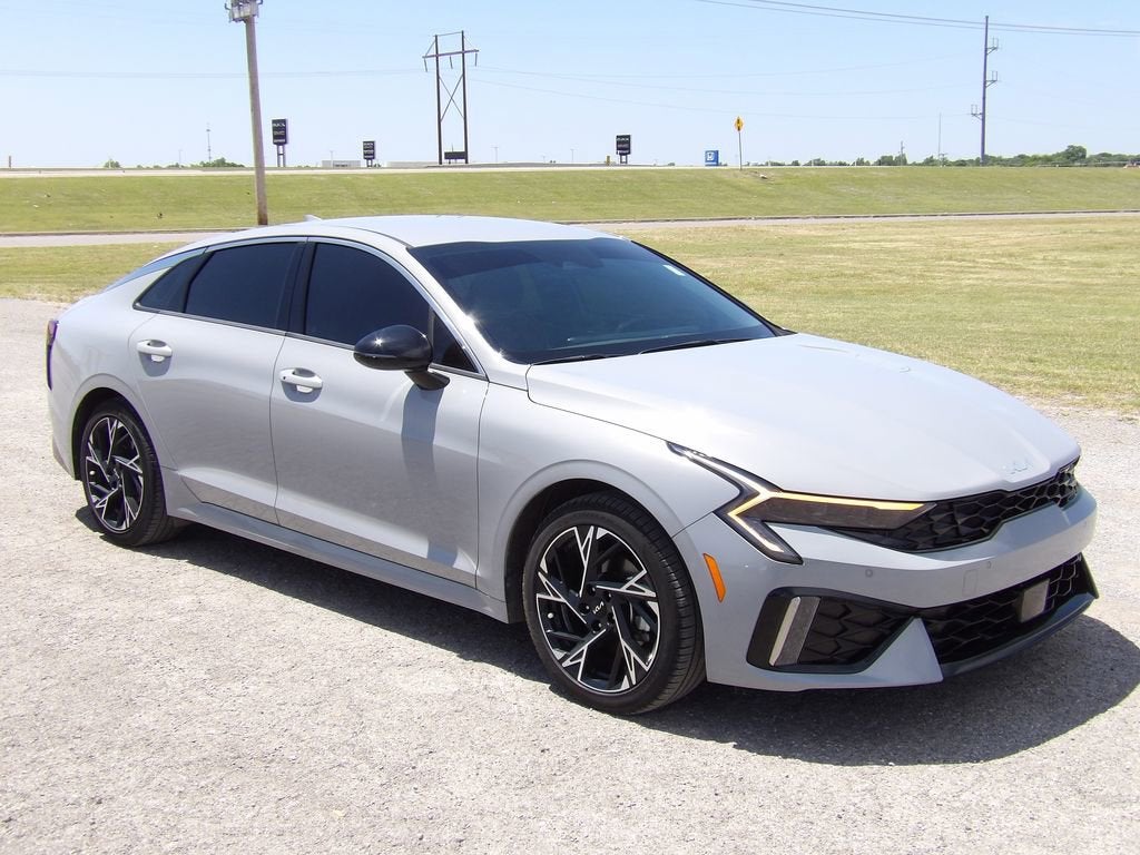 2024 Kia K5 GT