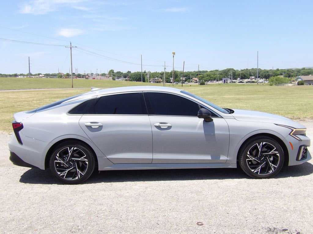 2024 Kia K5 GT