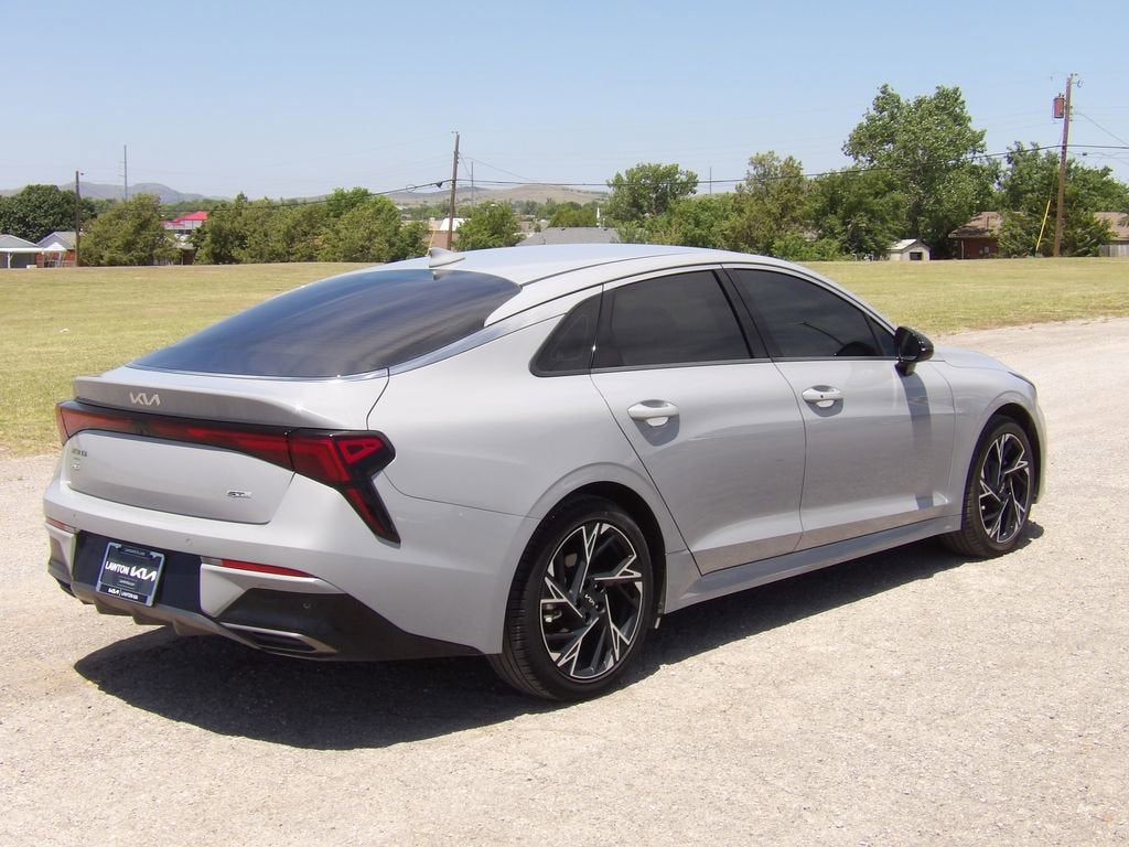 2024 Kia K5 GT