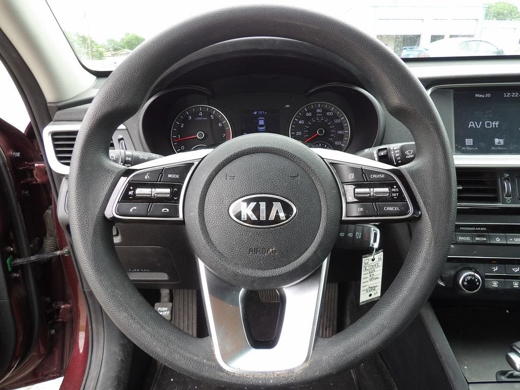 2019 Kia Optima LX