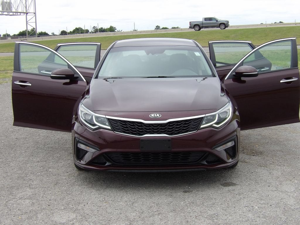 2019 Kia Optima LX