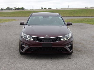 2019 Kia Optima LX