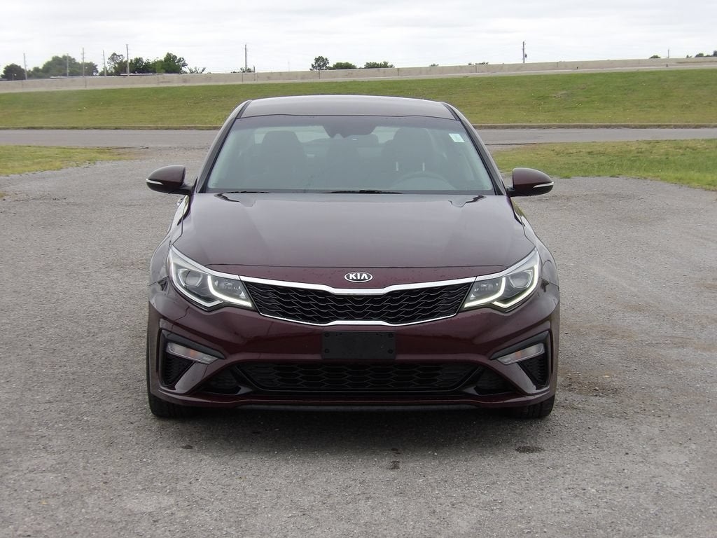 2019 Kia Optima LX