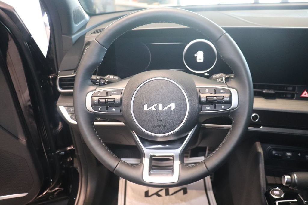 2024 Kia Sportage X-Pro Prestige