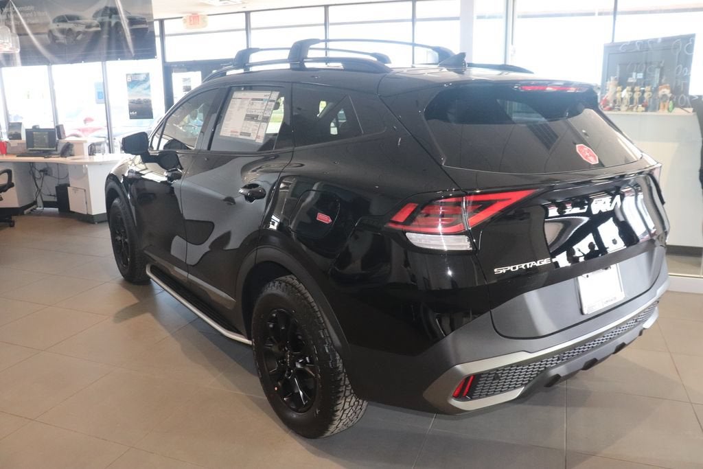 2024 Kia Sportage X-Pro Prestige