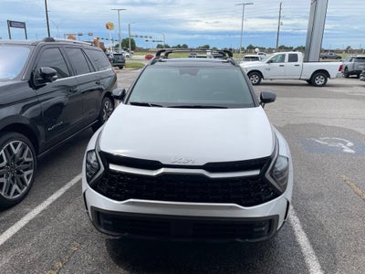 2024 Kia Sportage X-Pro Prestige