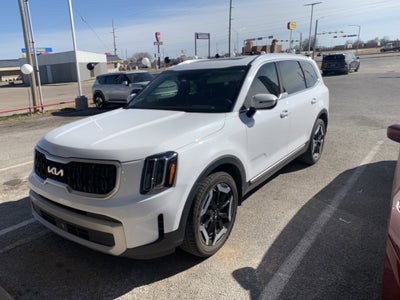 2023 Kia Telluride EX
