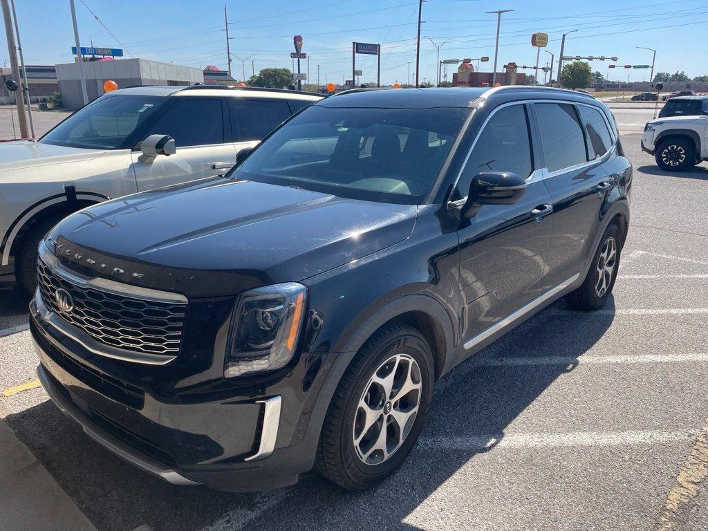 2020 Kia Telluride EX
