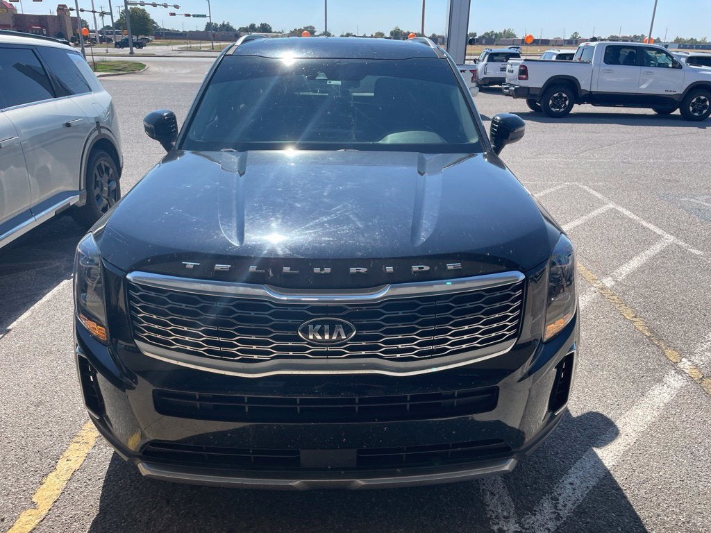 2020 Kia Telluride EX