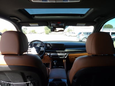2025 Kia Telluride EX X-Pro
