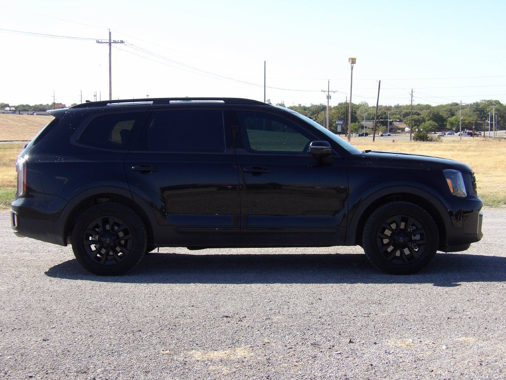 2025 Kia Telluride EX X-Pro