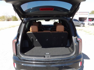 2025 Kia Telluride EX X-Pro