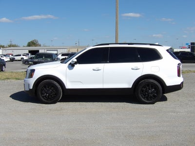 2025 Kia Telluride SX-Prestige X-Pro