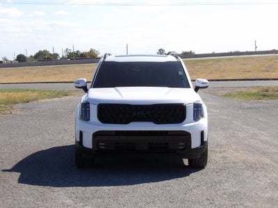 2025 Kia Telluride SX-Prestige X-Pro