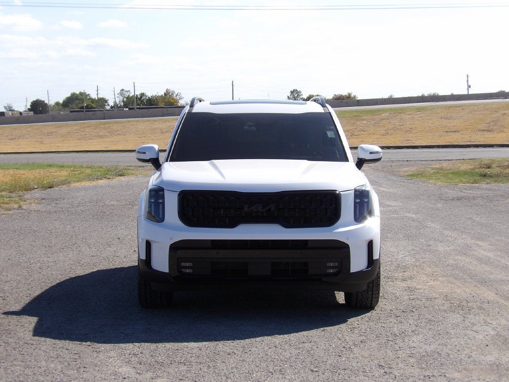 2025 Kia Telluride SX-Prestige X-Pro